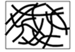 2.Method of making layers of inorganic fibers