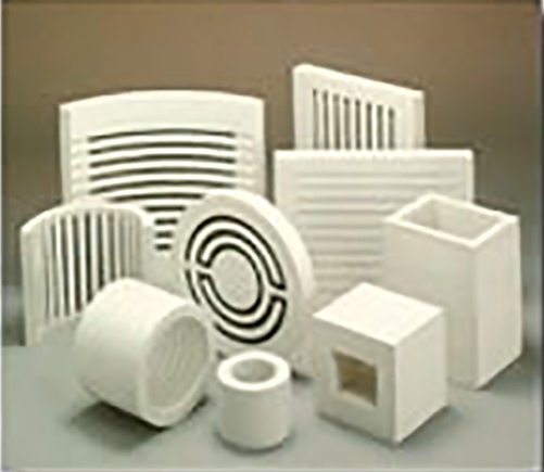 Ceramic composite molding technology1