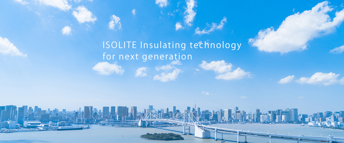 Top|Isolite Insulating Products Co., Ltd.